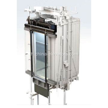 CEP3100 เครื่องขนาดเล็กที่อยู่อาศัย Elevators